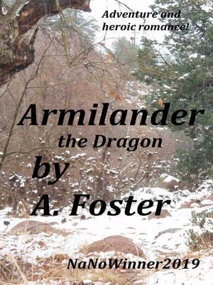 cover image of Armilander, the Dragon